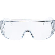 Safety Glasses Clear Lens Scratch Resistant UV Resistant Goggles Durable